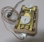 Johnson Controls T-901 Thermostat For Parts Repair. Fixed Price $28.95.