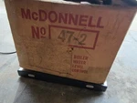 Nos Mcdonnell & Miller 47-2 Boiler Water Level Control. Fixed Price $1199.99.