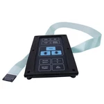 Keypad Assy 79-66669-02 79-66669-04 For Carrier Eliteline Thinline Refrigeration. Fixed Price $155.99.
