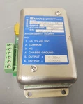 Mikron Instrument Company Module M500-0000-0200FGLS1BA 5-25V Linear 4-20MA. Fixed Price $50.00.