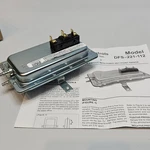 Cleveland Controls DFS-221-112-395 Air Sensing Switch, Fixed. Fixed Price $8.50.