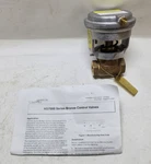 Johnson Controls VG7241GT Globe Valve 1/2" With V-3000-8011 Diaphragm Actuator. Fixed Price $249.00.
