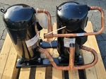 Copeland ZPTD24MCE-TFD-275 Tandem Compressor ZPD120KCE-TFD-455. Fixed Price $4999.99.