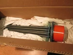 Tempco TPN01177 Nonpressure Rated Flanged Heater 9000 W 50 Sq. In. 6-1/2" 230 V. Fixed Price $300.00.