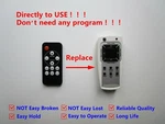 Remote Control For Frigidaire FAA074S7A FFRS1222Q1A0 Room Conditioner. Fixed Price $13.75.