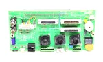 Pacific Scientific 034553-11A Rear Panel Pcb Used.. Fixed Price $199.99.