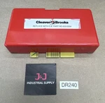 Cleaver Brooks Infrared Flame Signal Amplifier 833-2204 Honeywell Safety Control. Fixed Price $150.00.