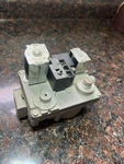 Used Gas Valve Natural From Carrier 58PAV111-12 Furnace. Fixed Price $65.95.