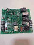 Controls ICM292-1 Furnace Circuit Board Used #P178. Fixed Price $95.00.