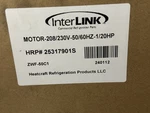 Interlink 25317901S. Fixed Price $230.00.