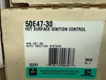 White-rodgers 50E47-30 Hsi Ignition Module New Box Free Shipping. Fixed Price $135.00.