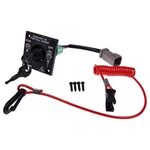 Ignition Safety Cut Off Key Switch 0176408 For Brp Evinrude Johnson. Fixed Price $45.00.