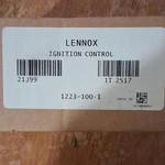 Lennox Ignition Control Board 21J99 1T 2517 1223-100-I Hvac Circuit. Fixed Price $142.08.