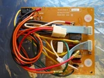 New Oem Mitsubishi DE00J355B Heat Pump Control Board SE76A 070 G05, H2DA 390. Fixed Price $489.00.