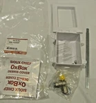 Sioux Chief 696-1020GF Gas Box, 1/2" Fip Valve And Kit. Fixed Price $29.99.