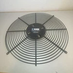 York Heat Pump: 18" Fan Guard S1-02634759003 (black). Fixed Price $59.99.