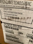 Copeland 29,000 Btu Scroll Compressor ZP29K5E-PFV-830. Fixed Price $1097.40.