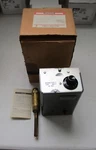 New Honeywell R4166A 1199 Protectorelay Oil Burner Control Aquastat 45 Sec. Fixed Price $199.99.