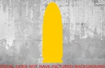 9MM Bullet Cartridge Decal Sticker Vinyl. Fixed Price $5.99.
