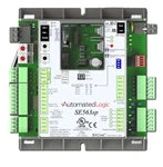 Automated Logic SE563SP Single Equipment Controller, 20 Point, Program. Fixed Price $1681.30.