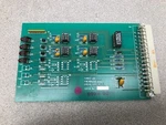 Used Elmjet Ltd Fan Monitor Board 10483-DD-2-2. Fixed Price $139.50.
