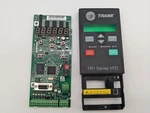 Trane 195N2176 195N2177 Control Board Keypad Assembly TR1 Series Vfd Replacement. Fixed Price $100.00.