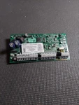 Dsc PC1616 V4.50 CP01 Alarm Control Panel (tested). Fixed Price $55.00.