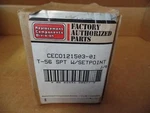 Carrier CECO121503-01/HH51BX004 T56 Space Temperature Sensor. Fixed Price $50.00.