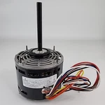 Emerson 1971 Blower Direct Drive Motor K55HXWMH-1251 Hp 1/4 Rpm 1075 3 Speed. Fixed Price $99.88.