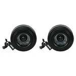 Hurricane 10" Commercial Grade Inline Wall Fan For Hvac & Ventilation (2 Pack). Fixed Price $198.99.