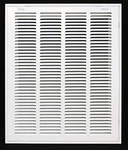 16" X 20" Steel Return Air Filter Grille For 1" - Easy Plastic Tabs. Fixed Price $99.09.