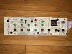 17120100000143 1.1 2019-10-30 Dehumidifier Control Board (midea, Homedics Etc). Fixed Price $30.00.