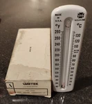 Ametek Fig. T572 Hot Water Thermometer. Fixed Price $24.99.