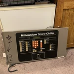 York Millennium Screw Chiller Micro Panel Keypad Used 371-02563-101. Fixed Price $250.00.