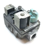 White Rodgers 36E36 304 Furnace Gas Valve In 1/2" Out 3/4" Used #G259A. Fixed Price $49.00.
