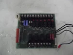 York Chiller Relay Board 031-00932C001. Fixed Price $89.00.