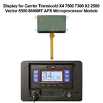 Display For Carrier Transicold X4 7500 7300 X3 2500 Vector 8500 8600 Apx Module. Fixed Price $110.00.