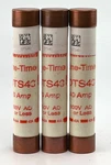 Ferraz Shawmut OTS40 Fuses Amp One-time Class K5 600V (lot Of 3). Fixed Price $39.99.