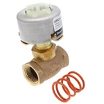 New Honeywell VP531C1018 Pneumatic Terminal Unit Valve 3/4 Npt 2.6 Cv "old Stock. Fixed Price $63.00.