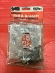 Bell & Gossett Coupler Assembly 189110. Fixed Price $58.00.