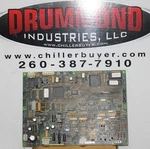 York Vsd Logic Control Circuit Board 031-01433-000 Rev. J **warranty Included**. Fixed Price $214.95.