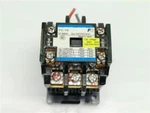 Fuji Electric FC-1S SF26BAA Contactor 200-220V 50/60HZ 30 Days Warranty. Fixed Price $99.00.