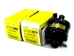 New Lot Of 2 Parker SLD8-5SV-HH Suction Line Filter Dryer SLD85SVHH. Fixed Price $60.00.