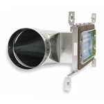 Speedi-boot SBS-6148 Eb Vent Hanger, End, X 14, Dia. Fixed Price $68.25.