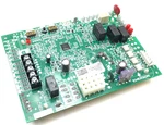Emerson 50X57-160-02B1 Furnace Control Board 1041648 01600599 V03 Used #X158A. Fixed Price $135.00.