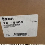 Schneider T.a.c TS-8405 Solid State Duct Sensor Averaging Feet Long. Fixed Price $89.00.