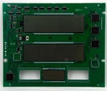 Wayne 168855-R01 / WM001845-2 Product Display Board- Global. Fixed Price $295.00.