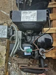 Copeland M4FHC0050-CAV-044 Condensing Unit. Fixed Price $579.00.