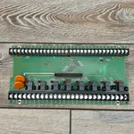 Invensys Barber Colman Microzone Ii Controller Panel Mount Terminal Board. Fixed Price $37.69.