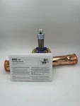 Sporlan OE25S290 Solenoid Valve, 25/32" Port, 1-1/8" Odf Solder Connections. Fixed Price $179.99.